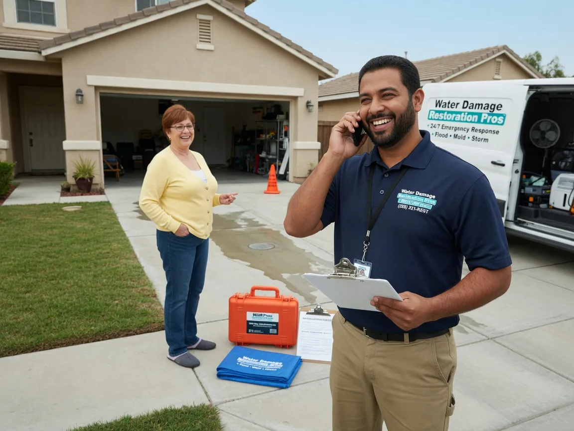 Water Damage Restoration Wright, KS FAQs